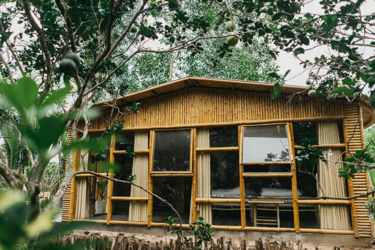 Hide Away Bungalows In Ben Tre City 외부 사진
