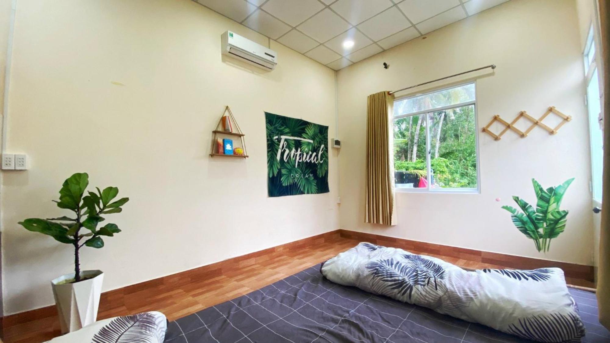 Hide Away Bungalows In Ben Tre City 외부 사진