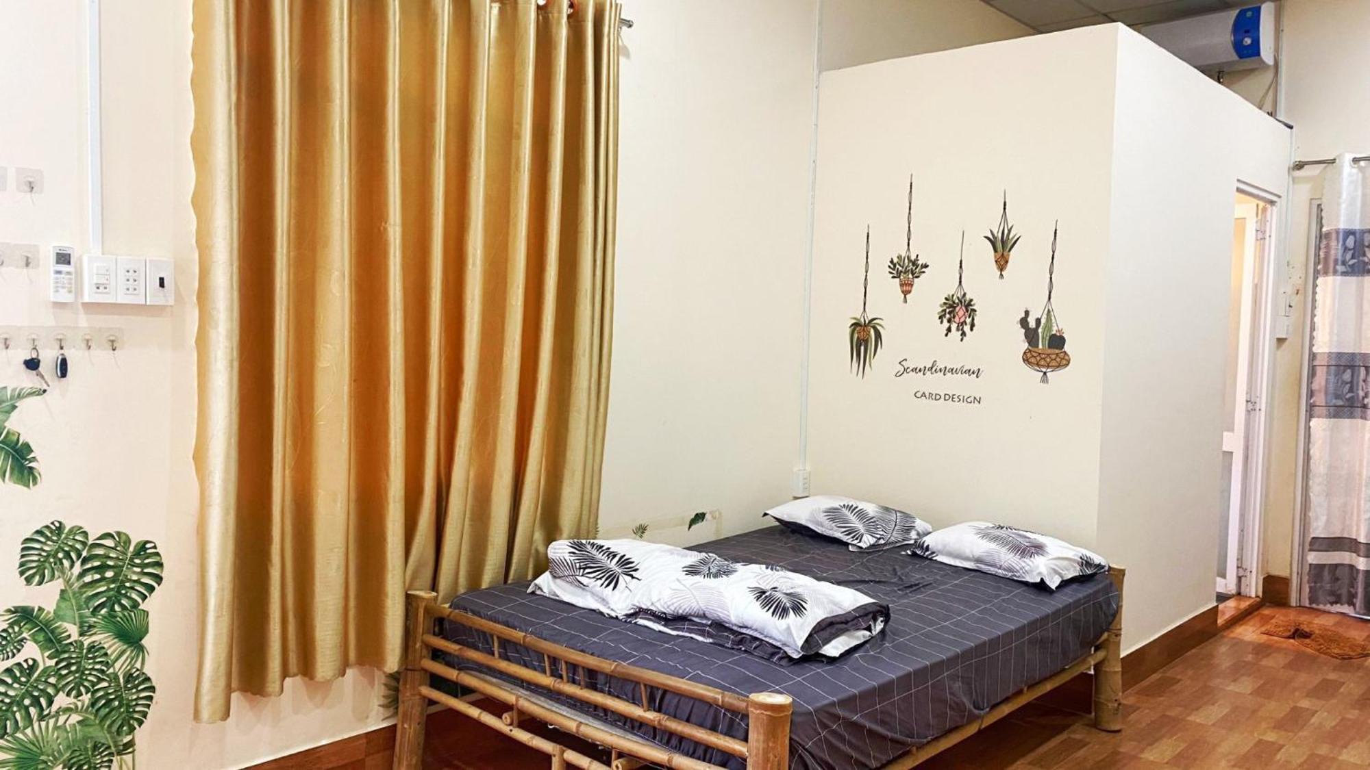 Hide Away Bungalows In Ben Tre City 외부 사진