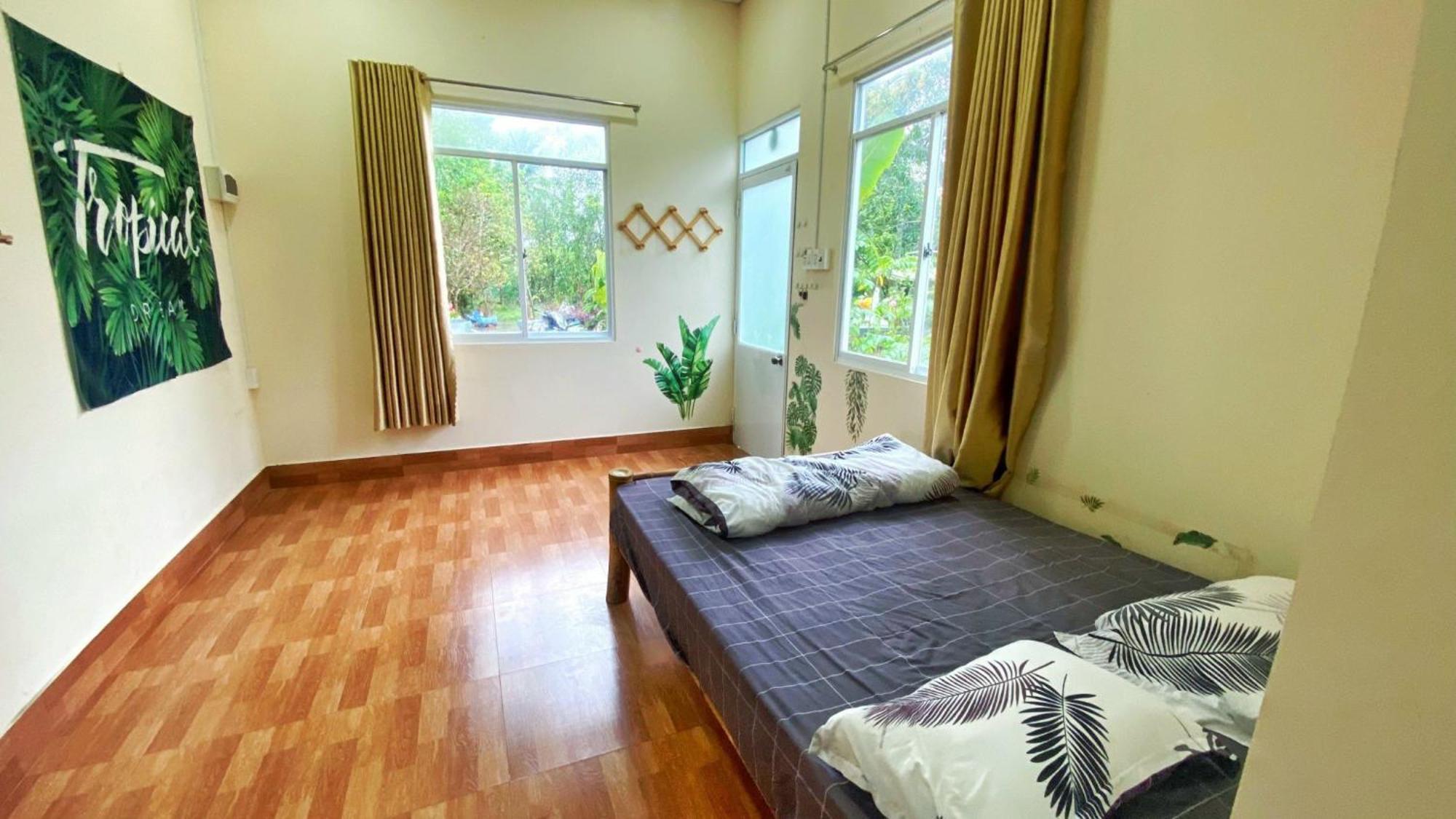 Hide Away Bungalows In Ben Tre City 외부 사진