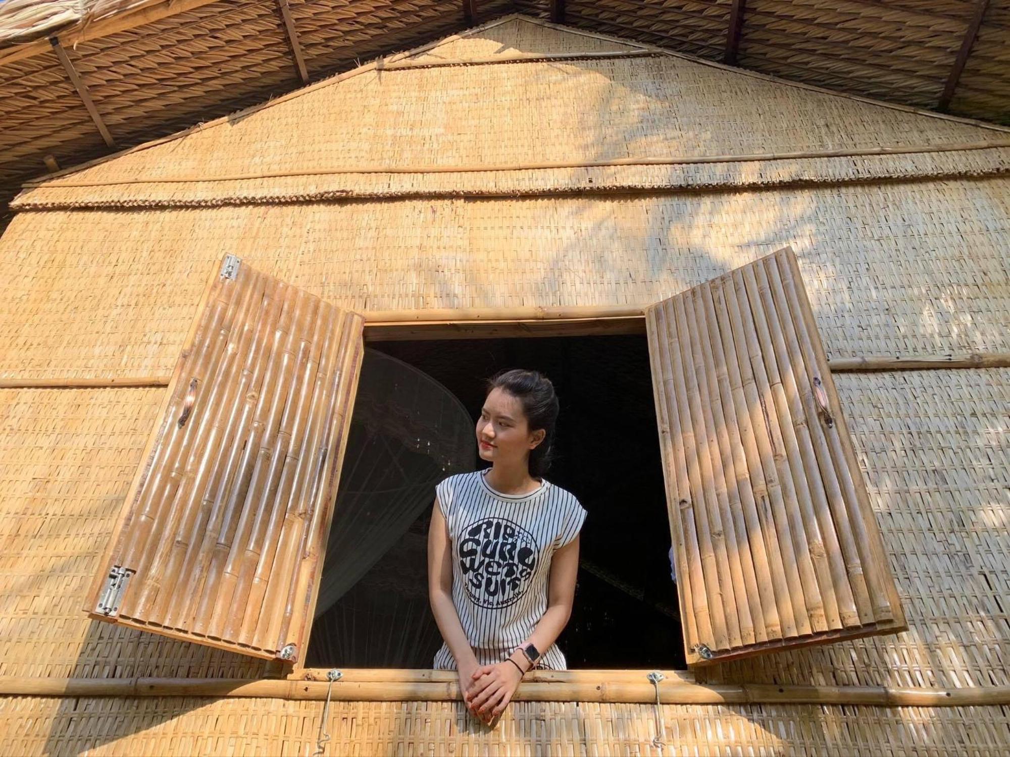 Hide Away Bungalows In Ben Tre City 외부 사진