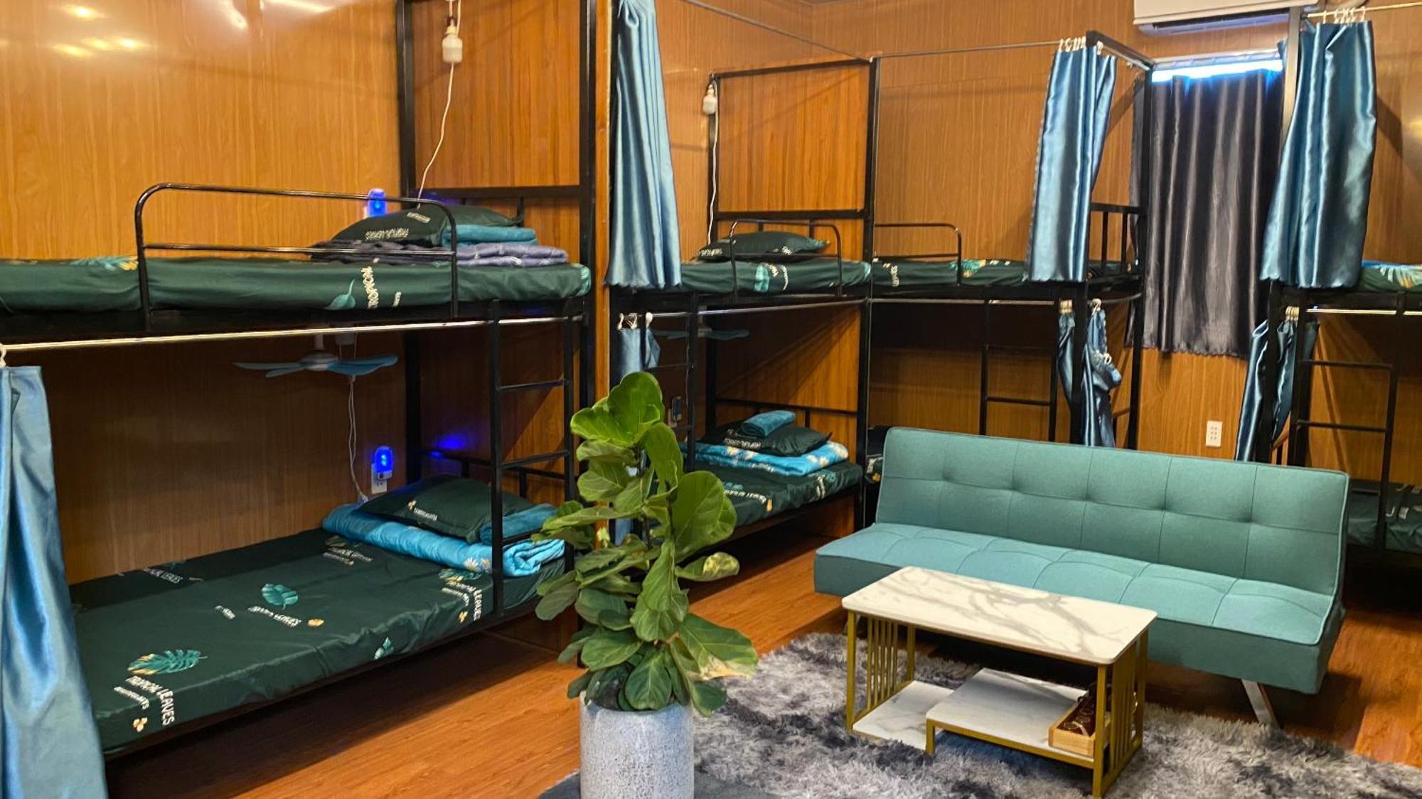 Hide Away Bungalows In Ben Tre City 외부 사진