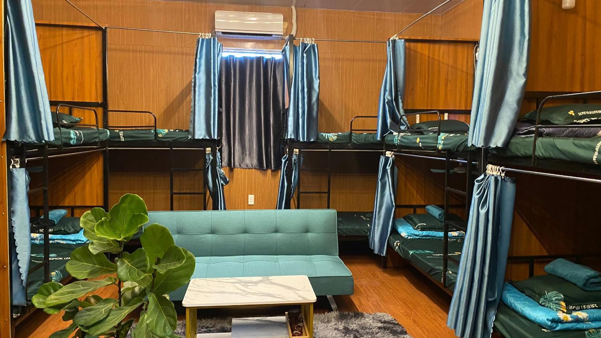 Hide Away Bungalows In Ben Tre City 외부 사진