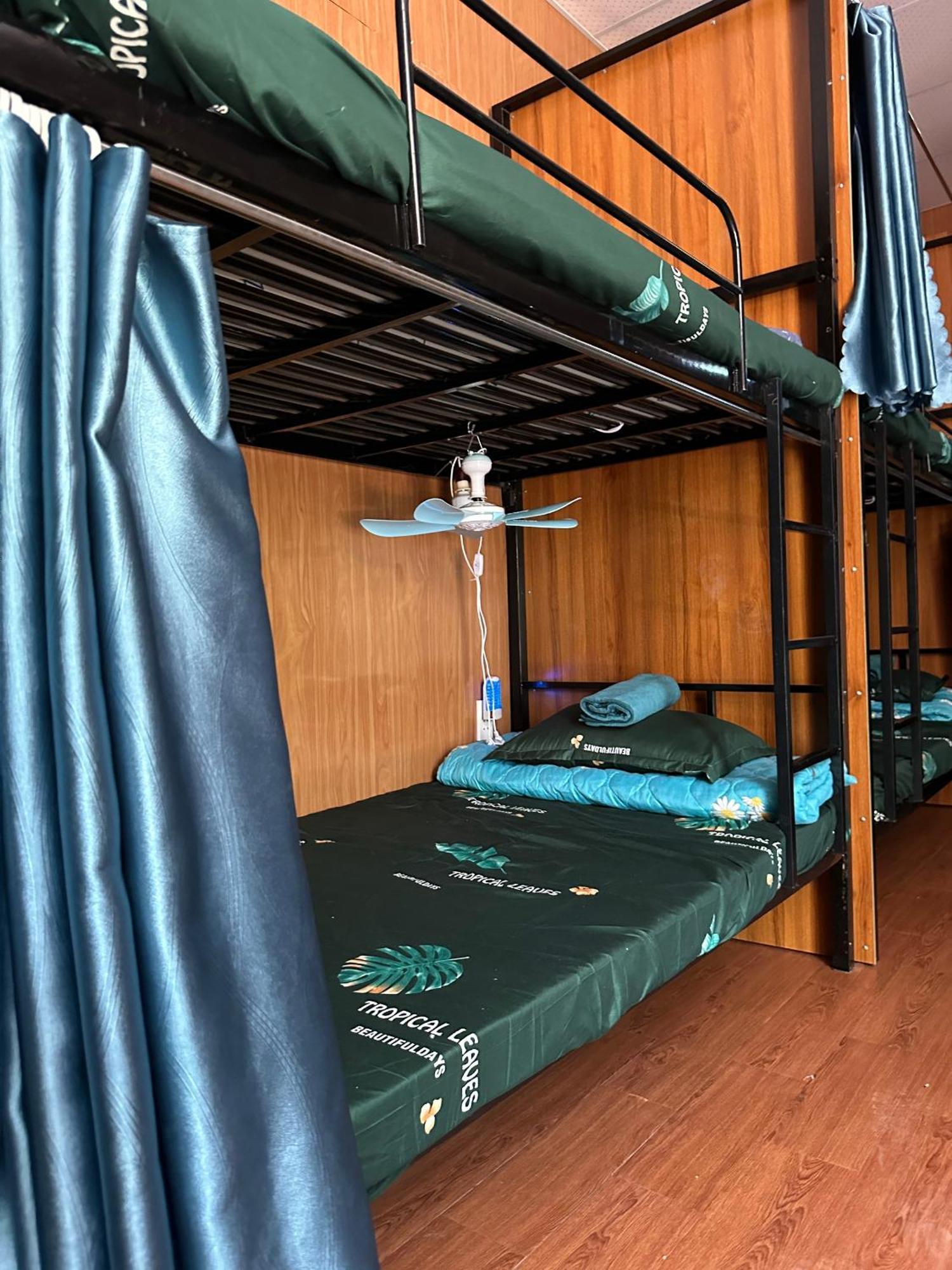 Hide Away Bungalows In Ben Tre City 외부 사진