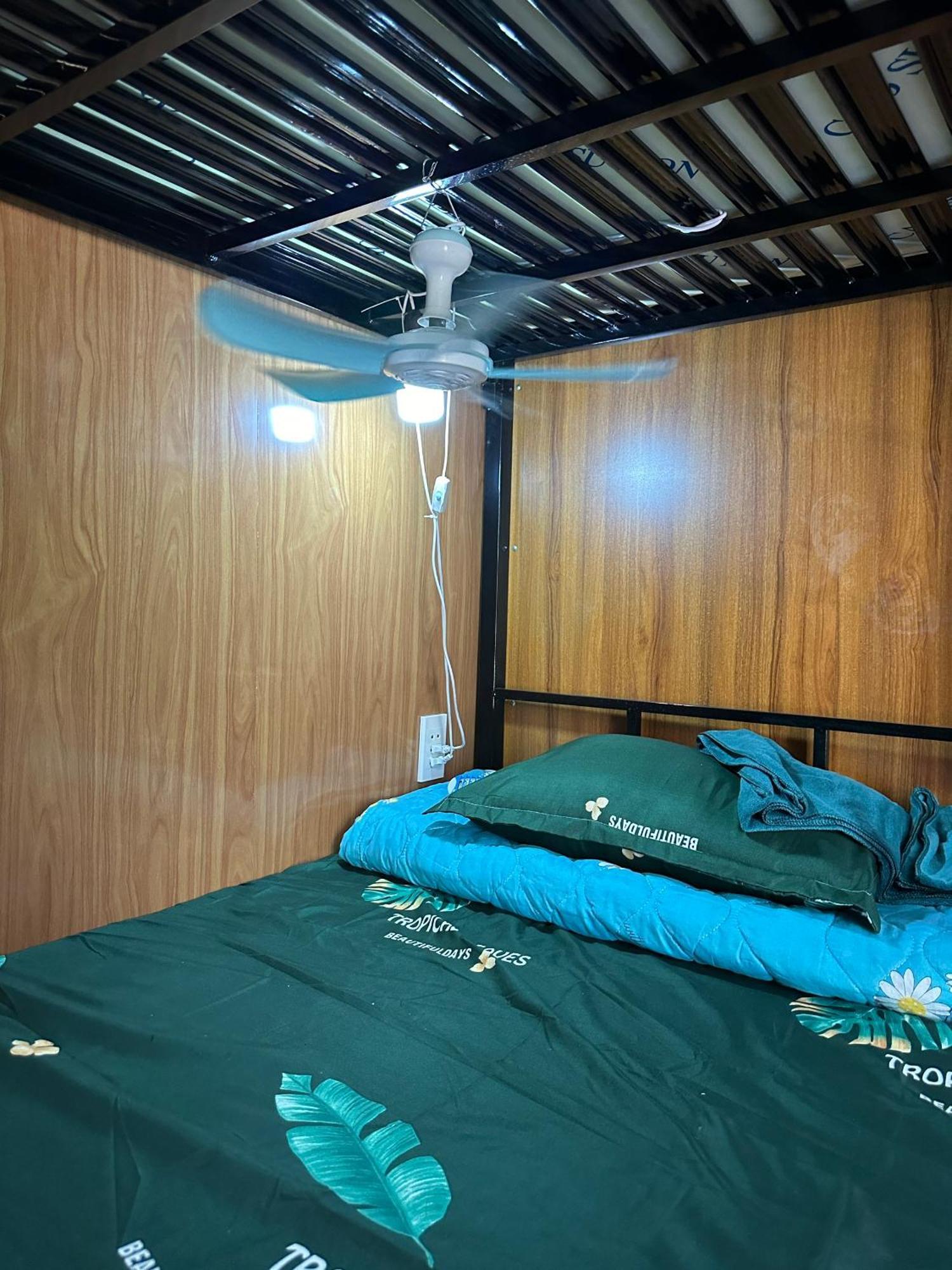 Hide Away Bungalows In Ben Tre City 외부 사진