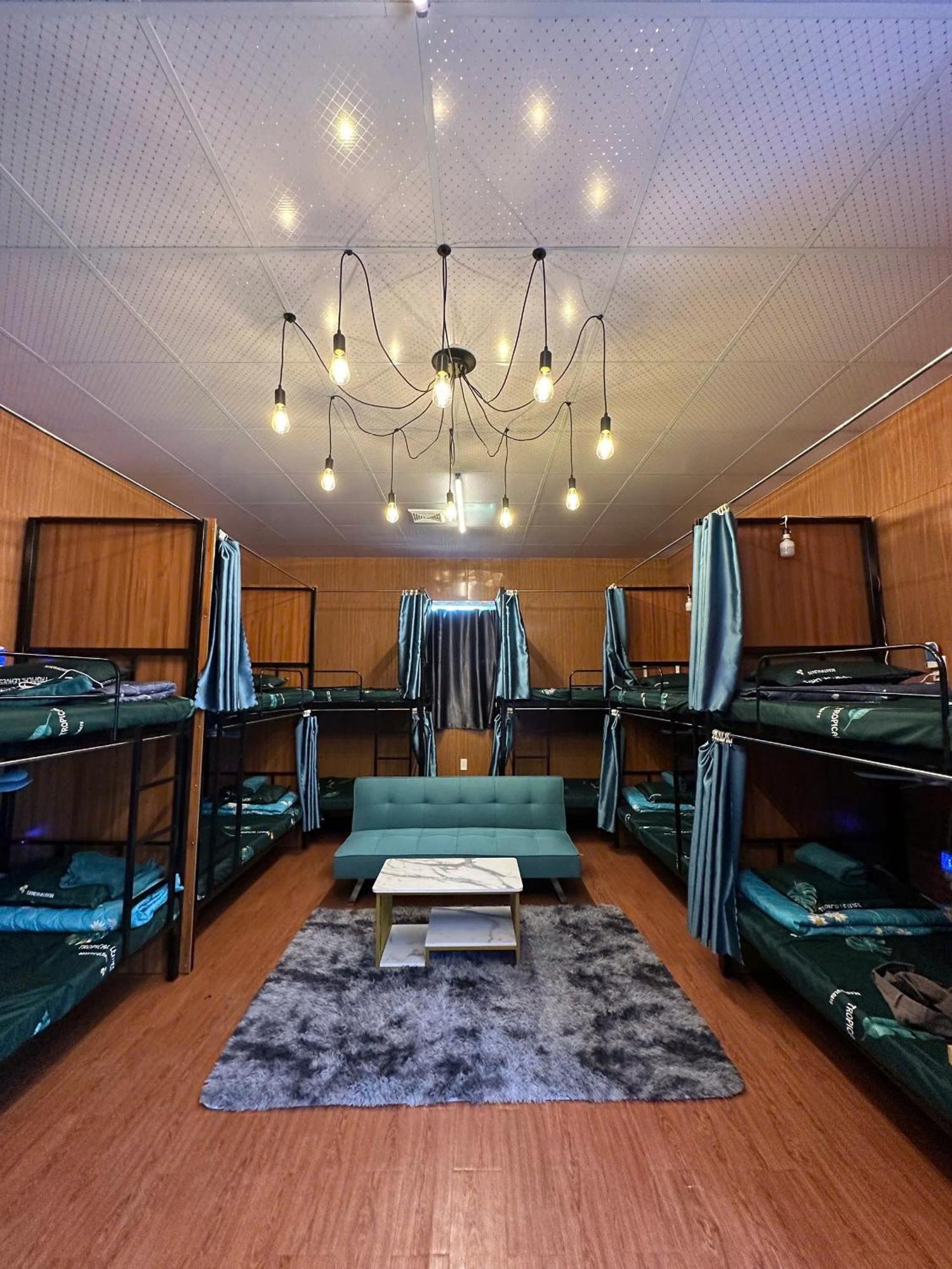Hide Away Bungalows In Ben Tre City 외부 사진